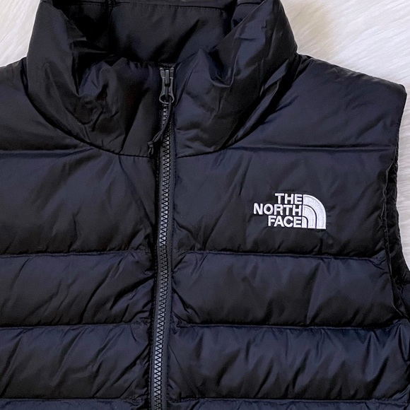 The North Face Women’s Aconcagua Black Vest - Picture 2 of 9